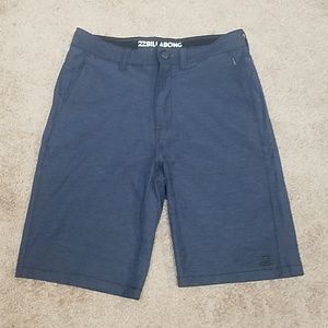 Billabong shorts size M (27inch waist)boys